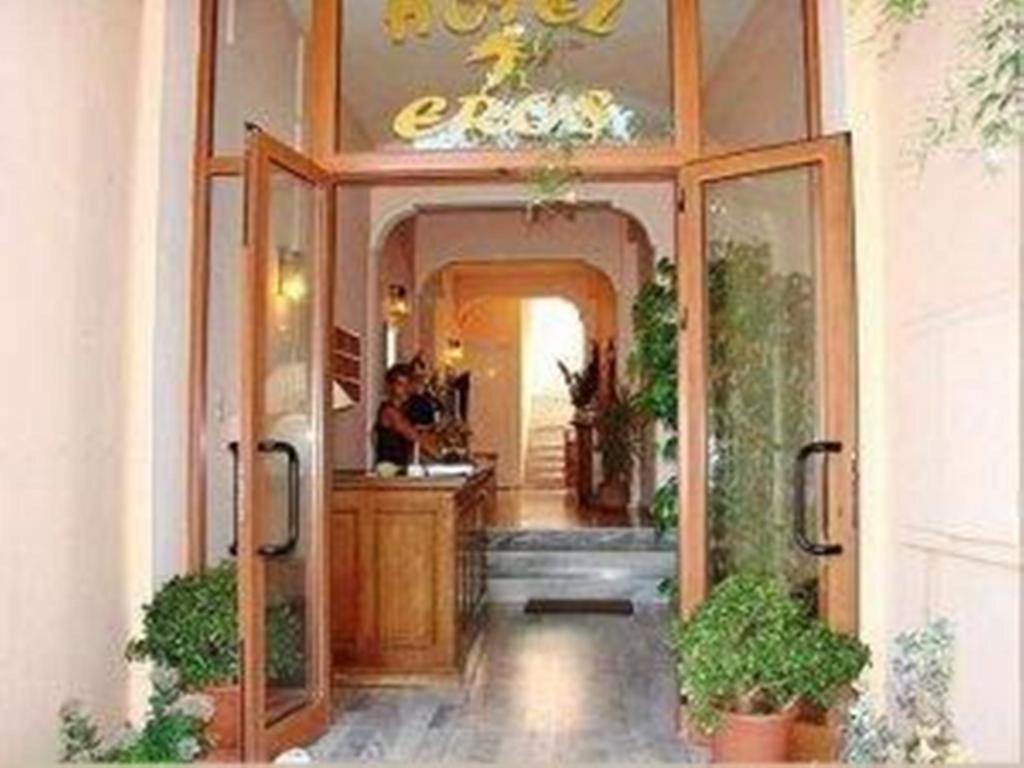 Eros Hotel Benitses (Corfu)
