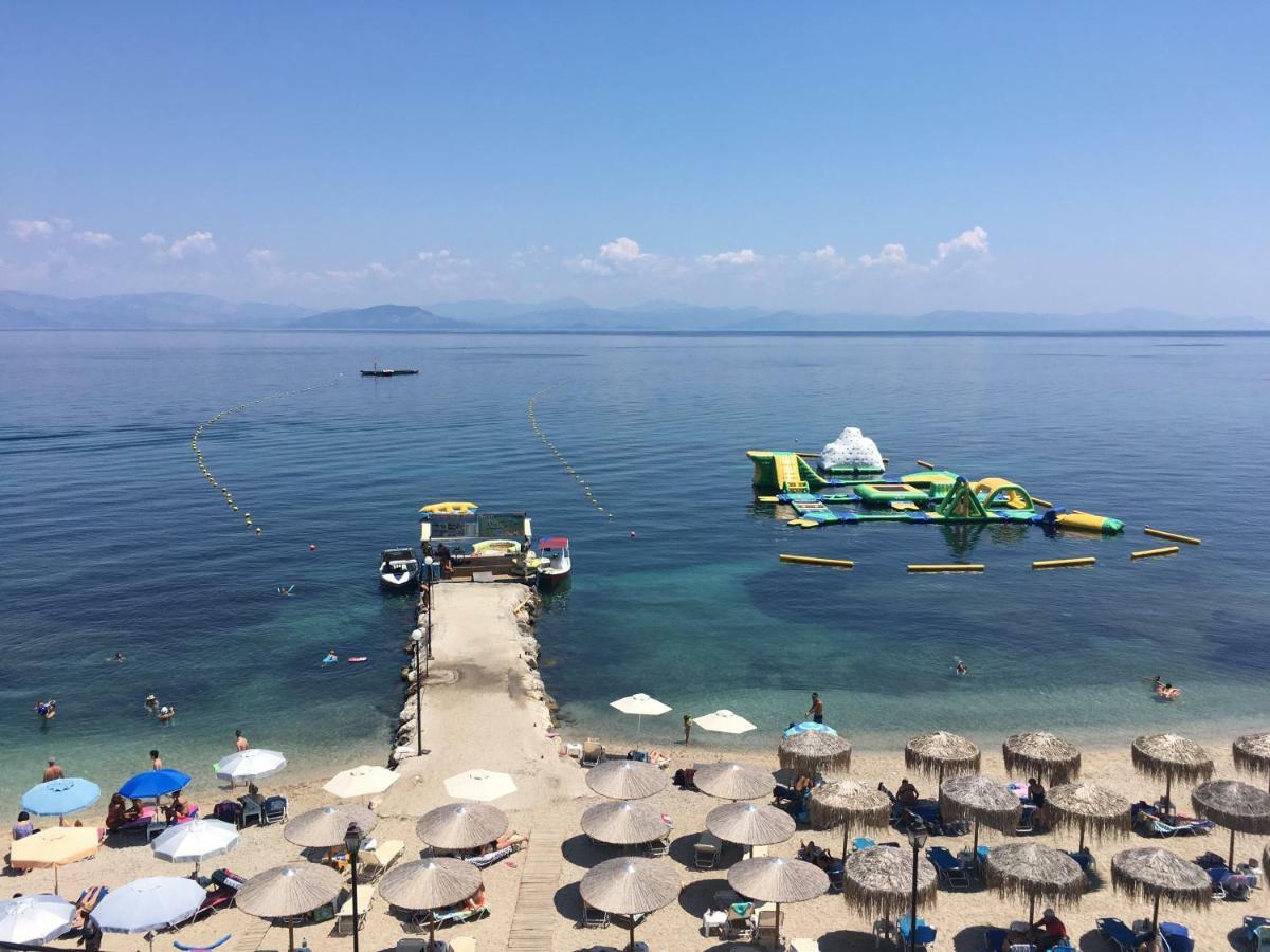 Hotel Eros Benitses (Corfu)